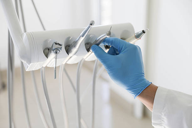 Professional Invisalign Clear Aligners technician working in Park Forest, IL